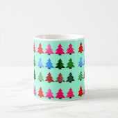 Mug arbre de Noël (Centre)