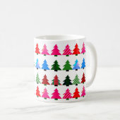 Mug arbre de Noël (Devant droit)