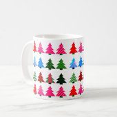 Mug arbre de Noël (Devant gauche)