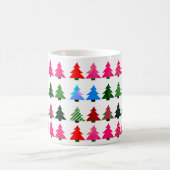 Mug arbre de Noël (Centre)
