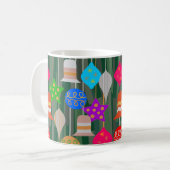 Mug Arbre de Noël (Devant gauche)