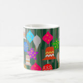 Mug Arbre de Noël (Centre)