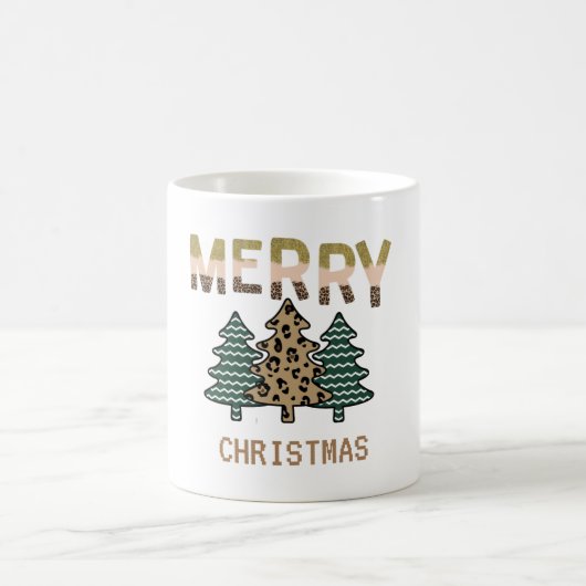 Mug Arbre de Noël (Centre)
