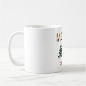 Mug Arbre de Noël (Gauche)
