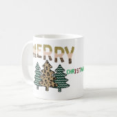 Mug Arbre de Noël (Devant gauche)