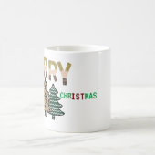 Mug Arbre de Noël (Centre)