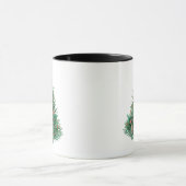 Mug Arbre de Noël (Centre)