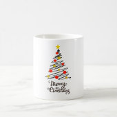 Mug Arbre de Noël (Centre)