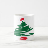 Mug Arbre de Noël (Centre)