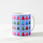 Mug arbre de Noël (Devant droit)