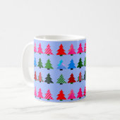 Mug arbre de Noël (Devant gauche)