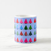 Mug arbre de Noël (Centre)