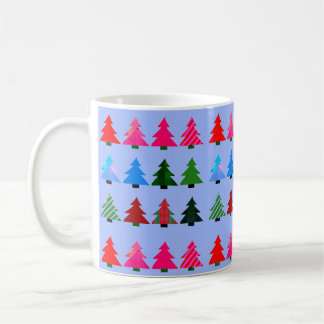Mug arbre de Noël