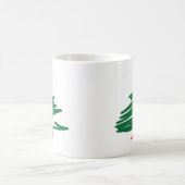 Mug Arbre de Noël (Centre)