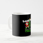 Mug Arbre de Noël (Devant gauche)