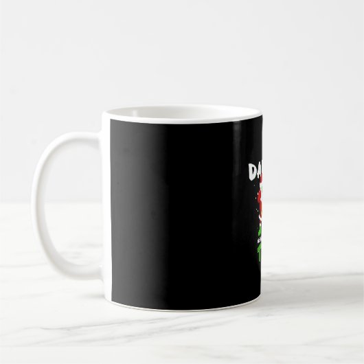 Mug Arbre de Noël (Gauche)