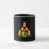 Mug Arbre de Noël (Centre)