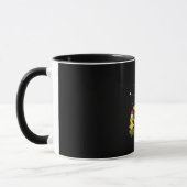 Mug Arbre de Noël (Gauche)