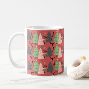 Mug Arbre de Noël