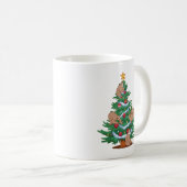 MUG ARBRE DE NOËL (Devant droit)