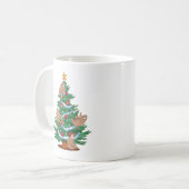MUG ARBRE DE NOËL (Devant gauche)
