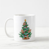 MUG ARBRE DE NOËL (Gauche)