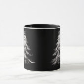 Mug arbre de Noël (Centre)