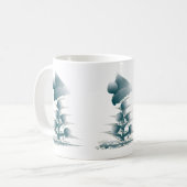 Mug Arbre de Noël (Devant gauche)