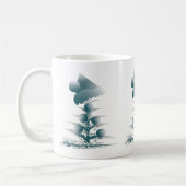 Mug Arbre de Noël (Gauche)