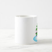 Mug Arbre de Noël (Centre)