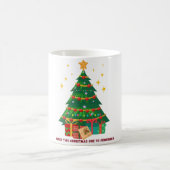 Mug Arbre de Noël (Centre)