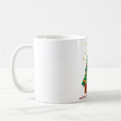 Mug Arbre de Noël (Gauche)