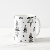 Mug Arbre de Noël (Devant droit)