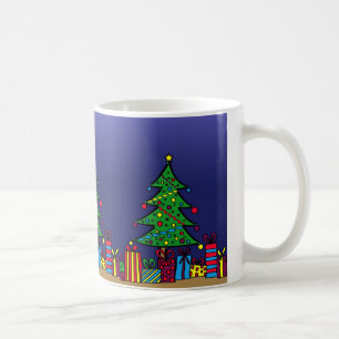 Mug Arbre de Noël