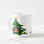Mug Arbre de Noël (Devant gauche)