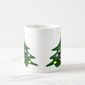 Mug Arbre de Noël (Centre)