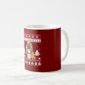 Mug Arbre de Noël (Devant droit)