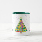 Mug Arbre de Noël (Centre)