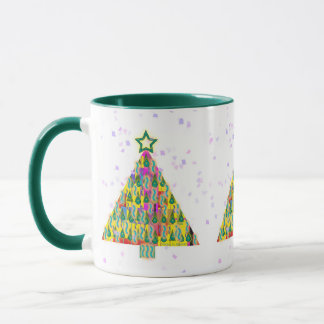 Mug Arbre de Noël