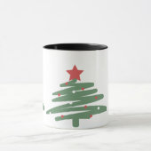 Mug Arbre de Noël (Centre)