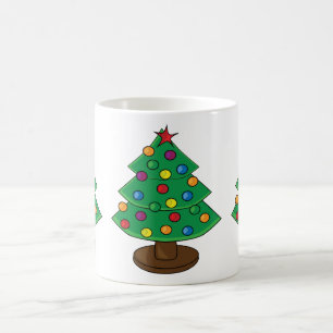 Mug Arbre de Noël à trois niveaux