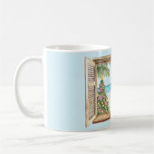 Mug Arbre de Noël Aloha (Gauche)