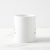 Mug Arbre de Noël belle liste (Centre)