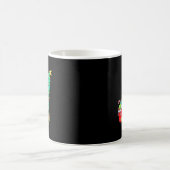 Mug Arbre de Noël Bigfoot 67 Meme 67 Baseball Style de (Centre)