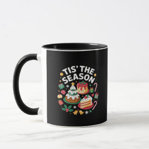 Mug Arbre De Noël Cute - Cette Saison