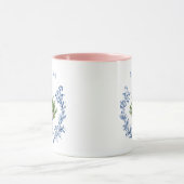 Mug Arbre de Noël de la Chine (Centre)