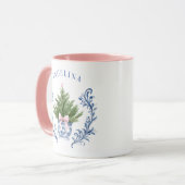 Mug Arbre de Noël de la Chine (Devant gauche)