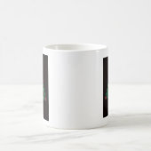 Mug Arbre de Noël de Shell de fusil de chasse (Centre)