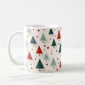 Mug Arbre de Noël enchanteur (Gauche)