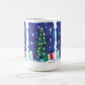 Mug Arbre de Noël - Enfants Art pour CHOC (Centre)